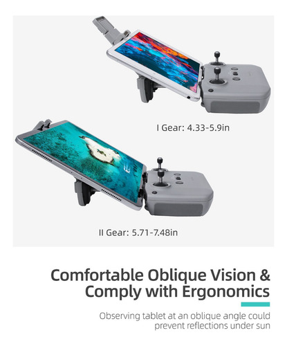 Para Smartphone E Tablet Suporte Para Dji N3 N2 N1