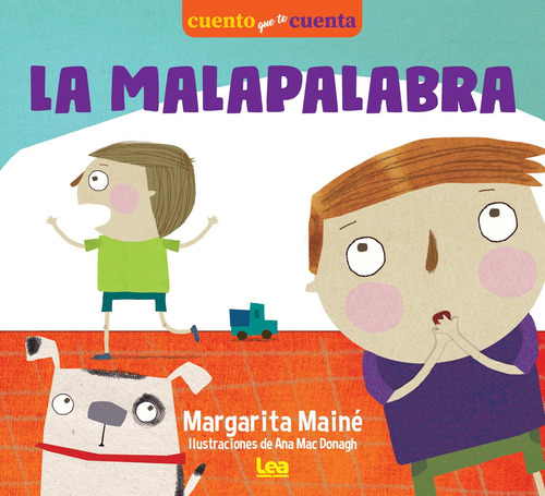 La Malapalabra - Margarita Maine - Libro - Rapido