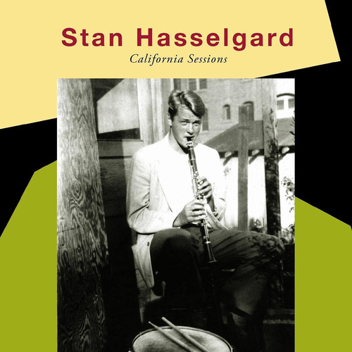 Cd: Cd Importado De Hasselgard Stan California Sessions Euro