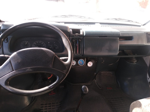 Imagen 4 de 11 de Renault Trafic Trafic Largo Diesel