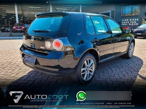 Imagem 5 de 15 de Volkswagen Golf 1.6 Mi Sportline Limited Edition 8v Flex 4p