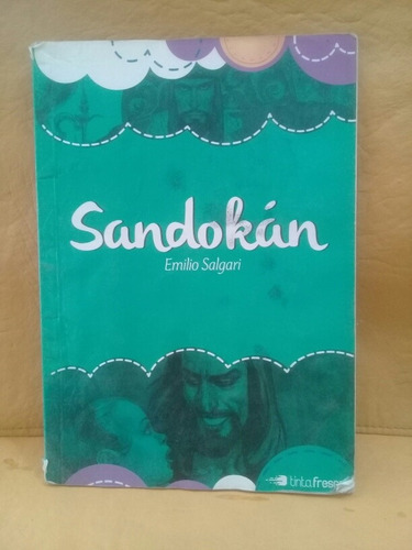 Sandokan - Emilio Salgari 