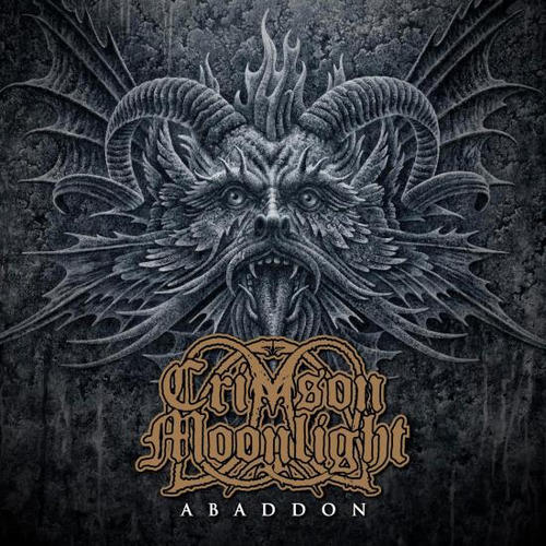 Crimson Moonlight Abaddon Usa Import Cd