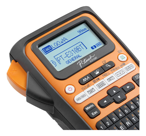 Rotulador Eletronico Brother Pt-e310btvp - Substitui Pt-e300