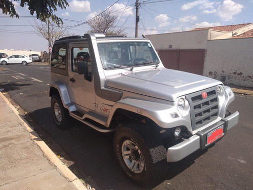 Imagem 4 de 10 de Ford Troller T4 Capota Rígida