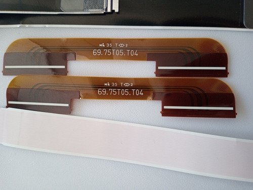 Imagen 2 de 10 de Cables Flex / Lvds Sony Xbr-65x950h