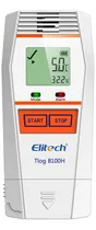 Comprar Data Logger Wireless Temperatura Y Humedad Elitech Tlogb100h
