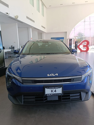 Kia K4 Lx T/a 2025
