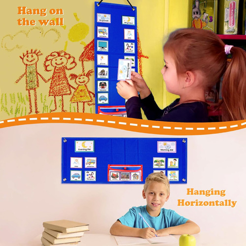 Programa Visual Niños Tabla De Tareas?3 1 Tablero De P...