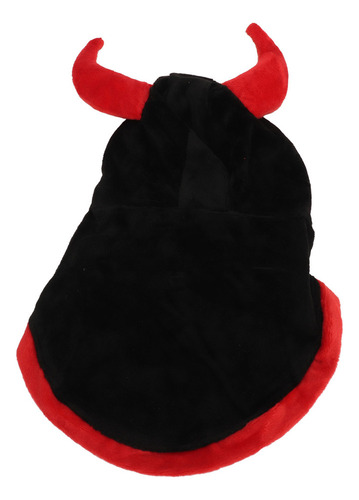 Mz Disfraz De Gato Con Capa De Halloween For Mascotas,