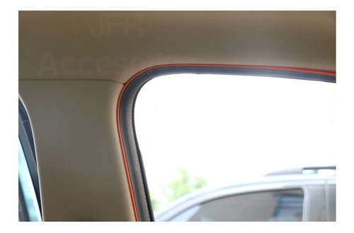 Moldura A Presión Autos Tuning Universal + Espatula La Mejor