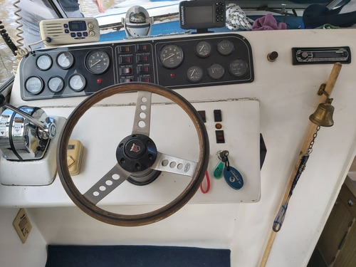 Barco Crucero Paglietini 855 (urgente Oportunidad)