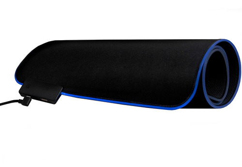 Mouse Pad Gamer Ds Yuki Rgb Xl Tela Control Speed 800x300 Mm