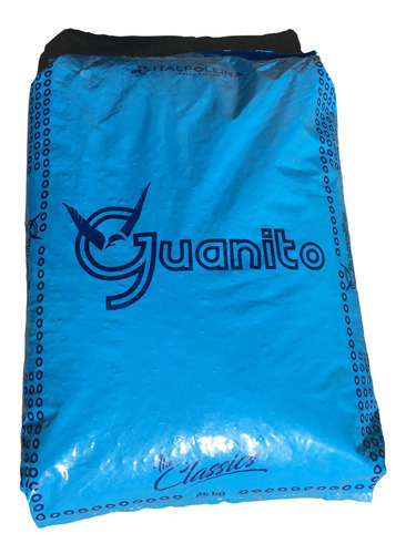 Fertilizante Organico Guanito X 25kg Fosforo Transplante