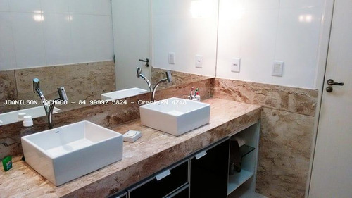 Casa Em Condomínio Para Venda Em Parnamirim, Parque Das Nações - Green Club I, 4 Dormitórios, 4 Suítes, 6 Banheiros, 4 Vagas - Cas1579-g_2-1103881