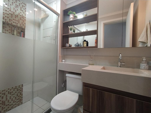 Apartamento Em Jardim Morumbi, Londrina/pr De 63m² 3 Quartos À Venda Por R$ 299.000,00 - Ap771483