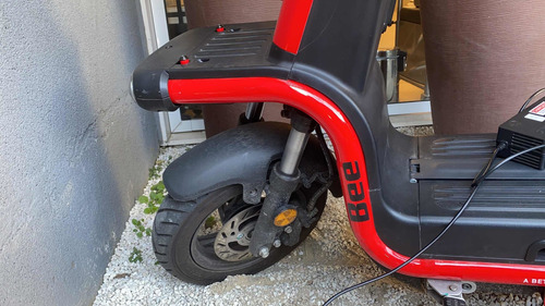 Imagem 8 de 14 de Moto Elétrica