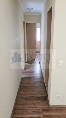 Imagem 4 de 15 de Apartamento Com 79m², 3 Dormiórios, 1 Vaga, Próximo Ao Shopping Vila Olímpia. - Em51141