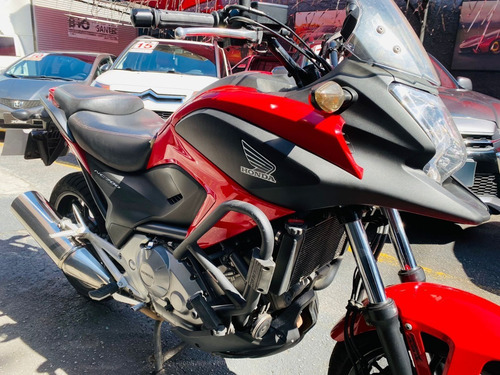 Imagem 5 de 15 de Nc 700x Abs Gasolina 2013