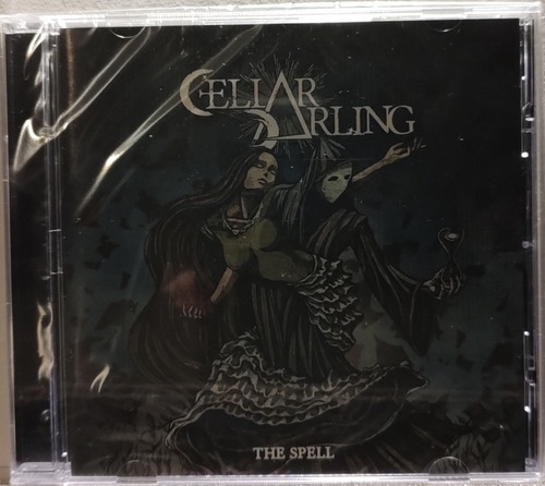 (2019) Cellar Darling - The Spell (cd, Nuevo)