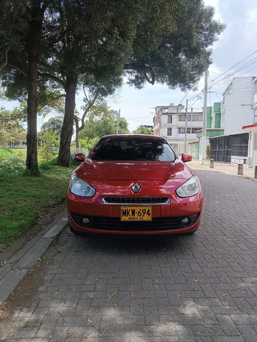 Renault Fluence 2.0 Privilege