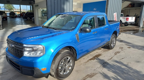 Imagen 3 de 16 de Ford Maverick Xlt 4x2