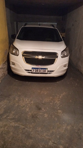 Chevrolet Spin 2014 1.8 Advantage 5l Aut. 5p