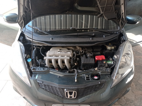 Imagem 6 de 15 de Honda Fit 2011 1.4 Dx Flex 5p