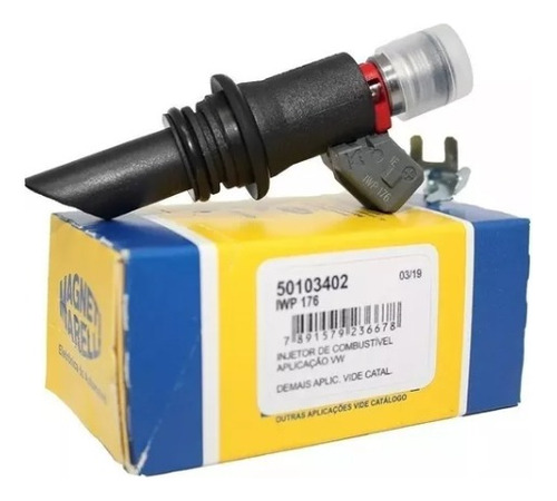 Bico Injetor Fox Gol G4, G5 Iwp176 Original
