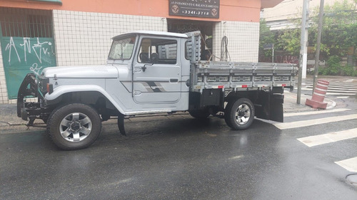 Toyota Bandeirante 3.7 BJ55LP-BL3 4X4 CS