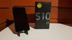Comprar Samsung Galaxy S10e Tela 5.8 128gb 6gb Ram Em Ótimo Estado no Mercado Livre