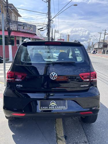 Volkswagen Fox 1.6 MSI TOTAL FLEX CONNECT 4P I-MOTION