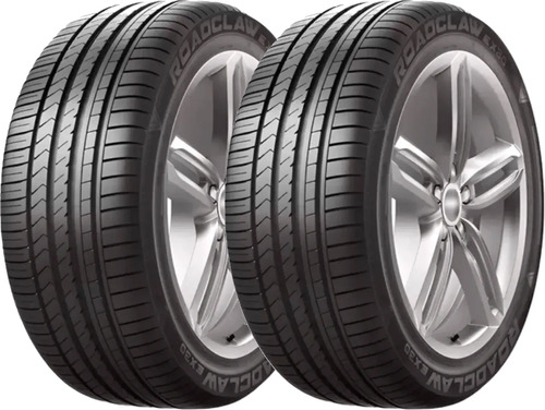 Kit de 2 llantas Roadclaw EX30 175/65R14 82 T