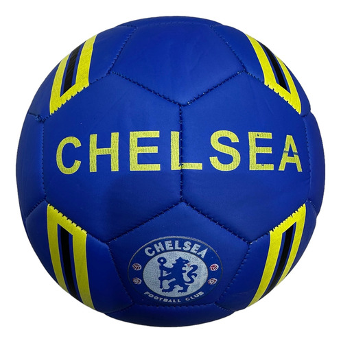 Balón Para Fútbol Diseño Chelsea. Cosido. # 5. Envío Gratis