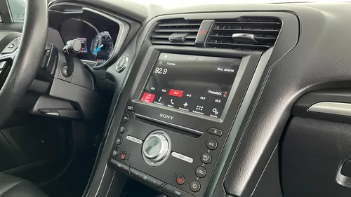 Ford Fusion TITANIUM PLUS
