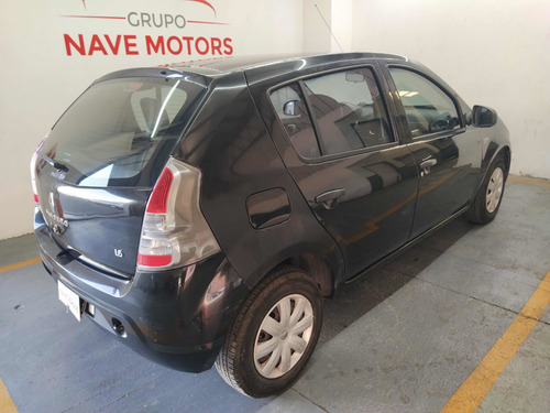 Imagen 3 de 11 de Renault Sandero 1.6 Authentique Pack Ii 90cv 2014 Ntz