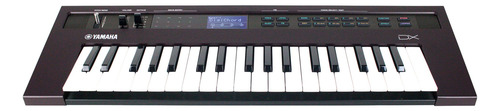 Teclado Sintetizador Yamaha Reface Dx C/ Fonte E Cabo Midi