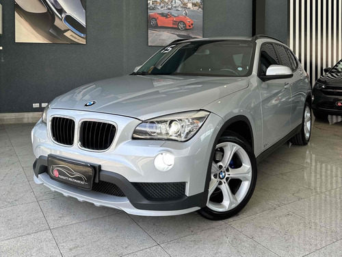 BMW X1 2.0 16V TURBO ACTIVEFLEX SDRIVE20I 4P AUTOMÁTICO