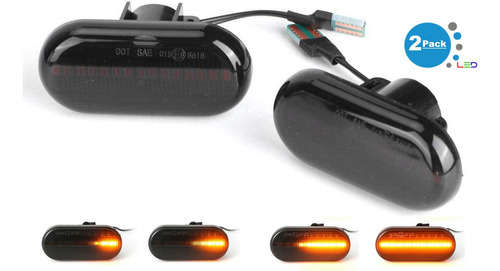 Luz Direccional Led Secuencial Renault Duster 2014