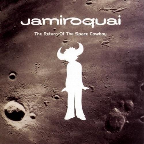 Cd Jamiroquai The Return Of The Space Cowboy Nuevo Sellado