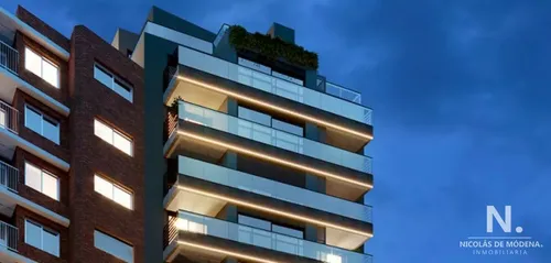 comprar Proyecto Vía 21 En Pocitos, Venta Monoambiente Ideal Para Renta
