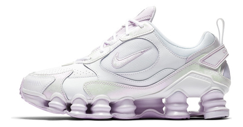 Zapatillas Nike Shox Tl Nova Barely Grape Cv3019_100   