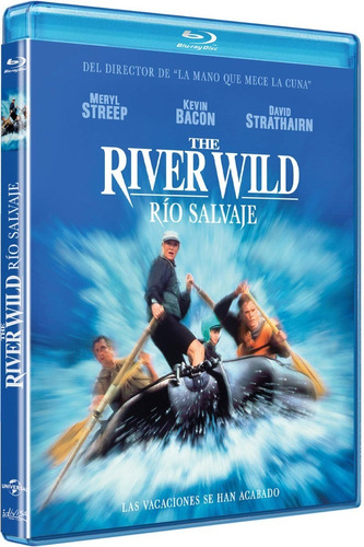 Blu-ray The River Wild / Rio Salvaje / Region B