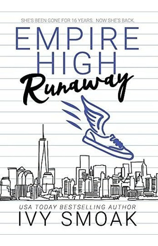 Book : Runaway (empire High) - Smoak, Ivy _a