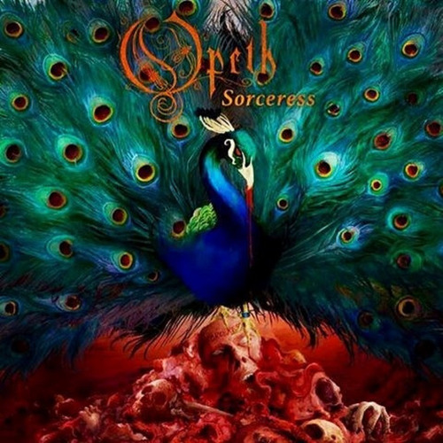 Opeth Sorceress Cd Nuevo Nacional En Stock