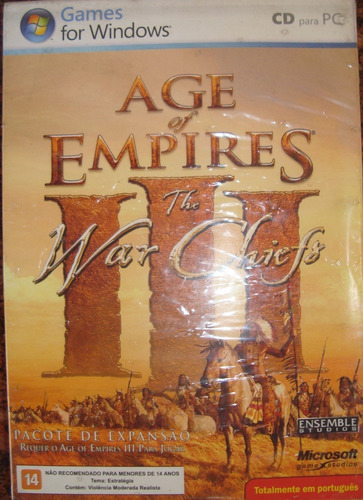 age of empires 3 expansoes completo age of empires 3 expansoes completo