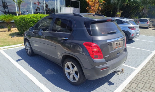 Chevrolet Tracker 1.8 MPFI LTZ 4X2 16V