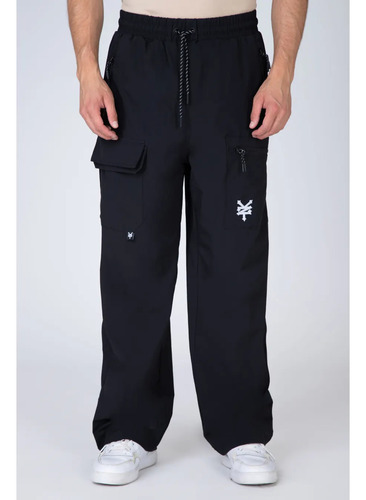 Pantalon Hombre Zoo York Cv Zip Off Make It