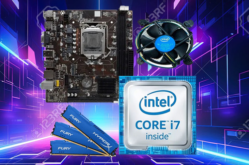 Cpu: Core I7-6ta Gen/ 16gb Ram/ Ssd 240gb / Hdmi Nuevos!