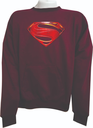 Buzos Busos Superman Dc Comics Super Heroe Cr 